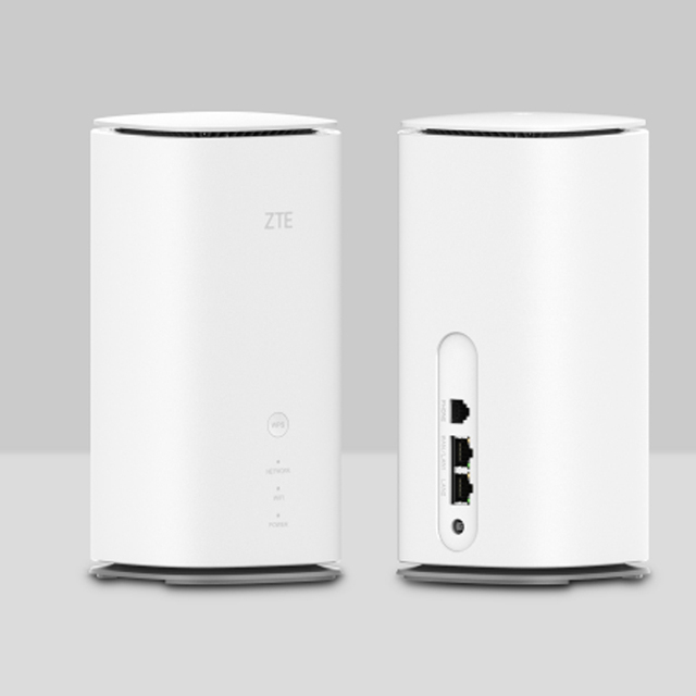 Unlocked MC888 PRO 5G CPE Router Wi-Fi 6 Indoor Repeater With SIM Card Slot Gigabit Network Ports Mesh WiFi