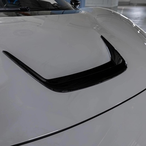 Kit de carrosserie en fibre de carbone sèche de style <span class=keywords><strong>Novitec</strong></span> pour mise à niveau Ferrari <span class=keywords><strong>F8</strong></span> - Product Image 5