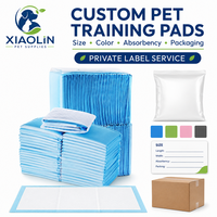 Almohadillas de Entrenamiento para Perros de Alta Resistencia, Ecológicas, con Núcleo de Pulpa Fluff SAP, Absorción Rápida, Impermeables IPX7, Directo de Fábrica