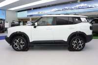 Nouvelle Offre 2025 : Voiture à Essence Chery Freedom Jetour T1, SUV Hybride 4x4 avec Moteurs 1.5T DCT et 2.0T 8AT - Prix Jetour Shanhai T1