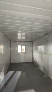 Folding Tiny <strong>House</strong> Transportable Modular Container <strong>House</strong> <strong>in</strong> <strong>Wooden</strong> Colour for Garden or Other Use - Product Image 4