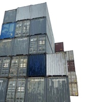 Service de transport maritime de la Chine vers les États-Unis avec conteneurs FCL (Full Container Load) 20GP/40HQ, assistance 24h/24 et 7j/7