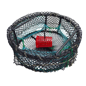 Sản Phẩm Bán Chạy 2022 Thép Dày Chất Lượng Cao Câu Cá Cua Ốc Xà Cừ Crayfish Bẫy Chậu - Product Image 2