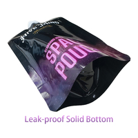 Pochettes à bec verseur personnalisables avec logo, écologiques, anti-odeur, refermables pour emballage de liquides, lait, aliments pour animaux, gelée, produits en conserve