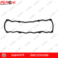 Pour pièces détachées moteur Nissan CA18, kit de réparation complet de joints, kit de réparation de voiture OEM A0101-12E2E, fabriqué en Chine, fabrication PERCHI