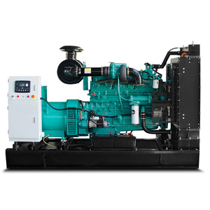Generador Cummin de 84KW, 105kva, Portátil, 50HZ, Refrigerado por Agua, Bajo Consumo de Combustible - Product Image 3