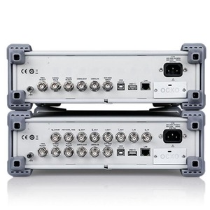เครื่องกำเนิดสัญญาณ RF Ssg5060x-v 9Hz ~ 6G, ความละเอียดในการตั้งค่าความถี่0.001 HZ พร้อมการมอดูเลต - Product Image 4