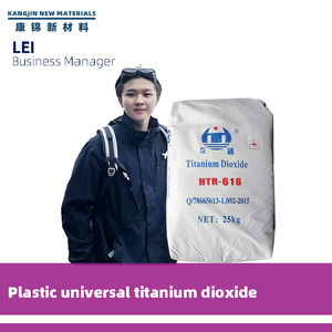 Sơn nhựa đặc biệt làm trắng, Titan <span class=keywords><strong>Dioxide</strong></span> dạng Rutile CAS 13463-67-7, độ che phủ cao - Product Image 3