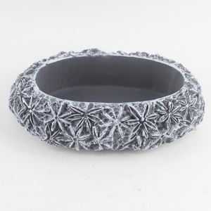 Maceta Económica para Exteriores, Duradera, de Cemento y Hormigón, para Jardín, con Diseño Moderno, para Cultivo en Invernadero - Product Image 6