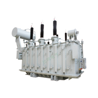 80kv 1000kv 630kva 160kva 1400kva transformateur de puissance 5kv transformateur de sous-station de puissance de base Équipement et fournitures électriques