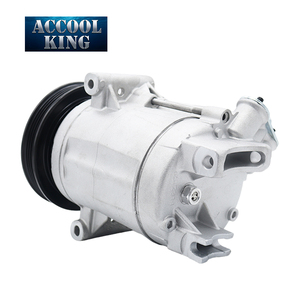 Compresor de Refrigerante 22798909 92229739 1522218 1522274, Compresor de Aire Acondicionado de Repuesto para Chevrolet Camaro SS - Product Image 3