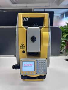 Estación Total South NTS-382R10 N8, Sistema de Medición de 1000m, Nuevo Modelo Sin Prisma - Product Image 5