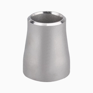 ข้อต่อท่อ ASME B16.9 Sch10 สแตนเลสสตีล SS316 แบบลดขนาดชนิดศูนย์กลางและไม่ศูนย์กลาง - Product Image 3