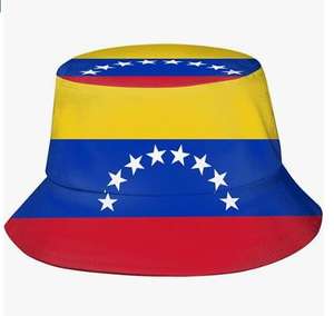 Pérou drapeau seau chapeau mode chapeau de soleil pliable pêcheur chapeau pour femmes hommes été <span class=keywords><strong>voyage</strong></span> chapeau - Product Image 4