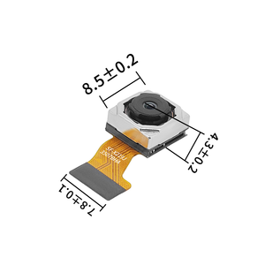 Módulo de Cámara con Sensor CMOS IMX219 Personalizable, Interfaz MIPI, 12MP HD, Gran Angular, Visión Nocturna, para Acuicultura, Sumergible - Product Image 4