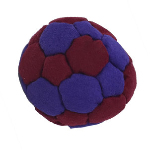 Ballon Hacky Sack personnalisé avec logo imprimé, prix d'usine, nouvelle tendance, best-seller - Product Image 6
