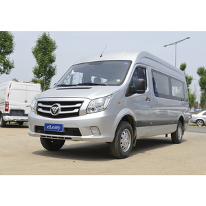 Chine FOTON Toano <span class=keywords><strong>VAN</strong></span> BUS 18 Passagers LHD 4X2 Tujano Voiture Transport Passagers Bus - Product Image 3