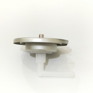 Valvola Gas Aerosol in metallo industriale chiudibile a chiave coperchio Spray per cottura all'ingrosso tappi per bottiglie - Product Image 3