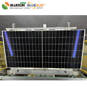 <span class=keywords><strong>Bluesun</strong></span> Top 10 <span class=keywords><strong>PV</strong></span> 570W Solar Monocristalino Prec Paneles de alta eficiencia Paneles solares de techo para todo clima - Product Image 4