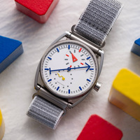 Montre mécanique pour homme, fabrication directe d'usine, alliage de titane, multifonctionnelle, montre mécanique vintage, montre mécanique pour homme
