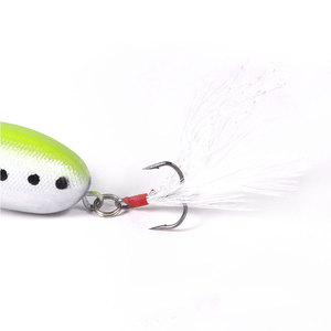 Artificiale Esca di richiamo di <span class=keywords><strong>pesca</strong></span> <span class=keywords><strong>Esche</strong></span> 6cm 10g crank Duro Richiamo di <span class=keywords><strong>Pesca</strong></span> Artificiale di Nuotata <span class=keywords><strong>Esche</strong></span> 5 di colore - Product Image 4