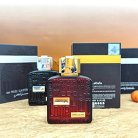 RAMZ for TOUCH YUO&ME Parfum en spray unisexe, éco-responsable, longue durée, aux notes de citron, crémeux, fruité et boisé, pour le Moyen-Orient et Dubaï
