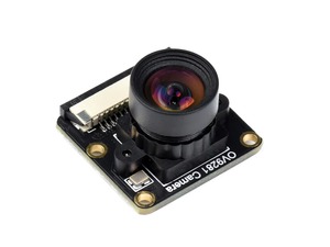 Cámara monocromática Waveshare OV9281-110 para Raspberry Pi, obturador global, 1MP K791 - Product Image 1