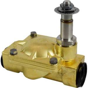 Électrovanne Parker sans bobine 3/4 Outil de tournage normalement ouvert - Product Image 1