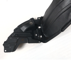 Fodera parafango anteriore per 14 Vios ABS in plastica per passaruota interno pannello di protezione parafango in acciaio modello adatto per auto - Product Image 3