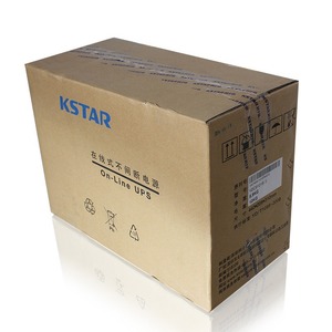 เครื่องสำรองไฟฟ้าแบบออนไลน์สามเฟส KSTAR YDC9110S 10KVA 8KW สำหรับห้องเซิร์ฟเวอร์ สถานีฐาน และระบบจ่ายไฟฉุกเฉิน - Product Image 4