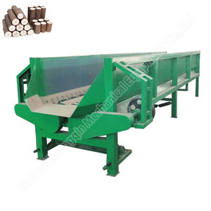 Écorceuse de bois électrique commerciale, machine à écorcer le bois pour l'industrie du bois - Product Image 4