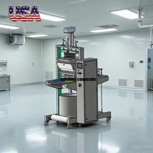 Ligne de fabrication de bonbons gommeux de haute qualité sans sucre pour les diabétiques et les régimes à faible teneur en glucides - Product Image 1