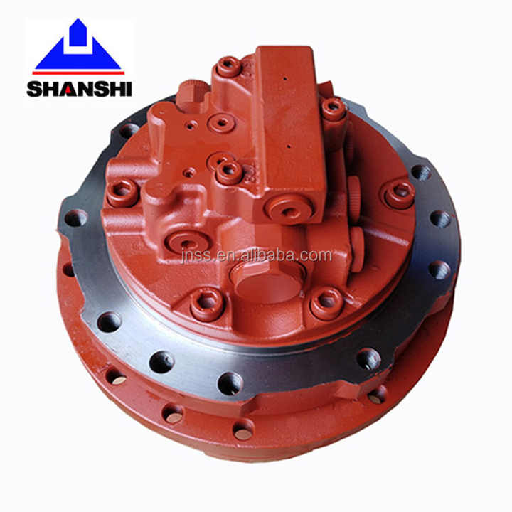 ZX30U-2 Travel Motor - Final Drive for Hitachi Excavators