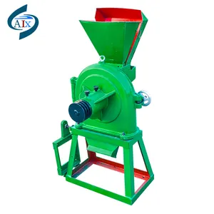 The agriculture hammer mill crusher and cattle feed hammer mill on sale