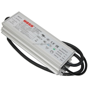 Alimentation LED MOSO Authentic X6-240M062 240W pour bande LED, étanche, à intensité variable, programmable, sortie unique - Product Image 2