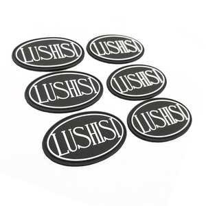 Parches de Goma PVC 3D Suaves Personalizados, Etiquetas Decorativas Termoadhesivas con Marca Personalizada para Ropa y Gorras - Product Image 6
