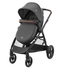 Maxi-Cosi Zelia S Trio - Système de voyage complet 3-en-1 de la naissance à environ 4 ans, poussette bébé portable - Product Image 2