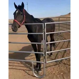 Paneles de Corral galvanizados de alta calidad YC, paneles de valla de oveja de vaca y caballo de ganado baratos, resistentes al agua - Product Image 1