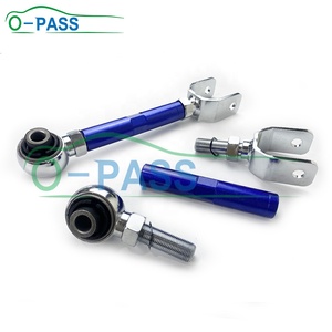 Bras de commande supérieur arrière de carrossage réglable OPASS pour <span class=keywords><strong>BMW</strong></span> X35 F25 X4 F26 <span class=keywords><strong>20d</strong></span> 20i 28i 30d 35i M40i x <span class=keywords><strong>drive</strong></span> 33326786981 - Product Image 2