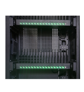 ตู้ชาร์จอุปกรณ์หลายชนิดสำหรับแล็ปท็อป ไอแพด แท็บเล็ต ขนาด 15U 24U 16 พอร์ต พร้อม PDU พอร์ตชาร์จ USB ปรับขนาดได้ มีสินค้าในสต็อก - Product Image 5