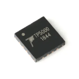 TP5000 QFN-16 2A anahtar voltaj azaltma 4.2V/3.6V demir lityum pil şarj cihazı çip entegre devreler-elektronik