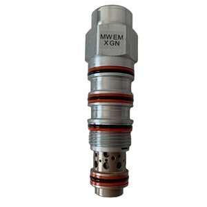 Hydraulique MWEM-XGN (MWEMXGN, MWEM XGN) à ventilation, équilibrée, à commande de charge, à visser, en stock important - Product Image 5