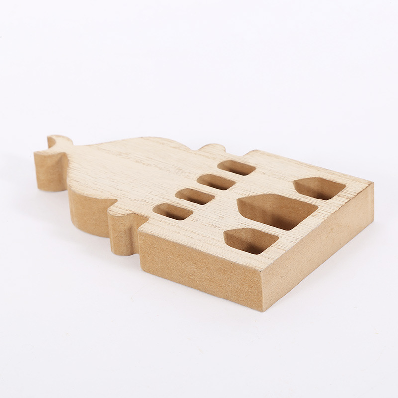 Design 2 Wood color
