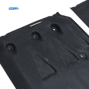 Protection de carrosserie arrière neuve pour Bentley GTC 2012-2014, référence OE 3W7825299B 3W7825288B - Product Image 6