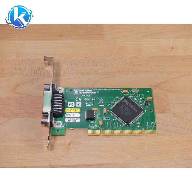 BRAND NEW N114 PCI GPIB IEEE 488.2 CONTROLLER CARD LOC#N102