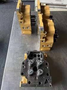 3412E 9KS moteur marin 126-1373 129-5228 126-1373 126-1373 126-1373 116-6488 bloc-cylindres vilebrequin bielle piston - Product Image 5