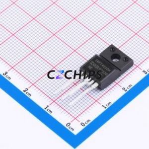 Original et nouveau IRFI4020H-117P TO-220-5 Transistor Transistor à effet de champ (MOSFET) - Product Image 1