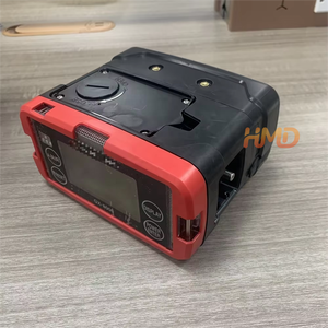 เครื่องตรวจจับก๊าซหลายชนิดแบบพกพา รุ่น GX-8000 จากญี่ปุ่น ตรวจจับ O2/H2S/CO พร้อมสัญญาณเตือนเสียงและไฟ ช่วงการตรวจจับ 0-100% LEL ความแม่นยำมาตรฐาน - Product Image 4
