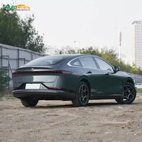 Mobil Baru 2025 Changan Qiyuan A07 EREV Sedan Kendaraan Listrik Jarak Jauh Kendaraan Energi Baru 2025 Qiyuan A07 EV Mewah