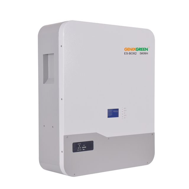 Powerwall Battery 48V 5KWH 10KWH Solar Power Lithium Ion Batteries Home Energy Storage System